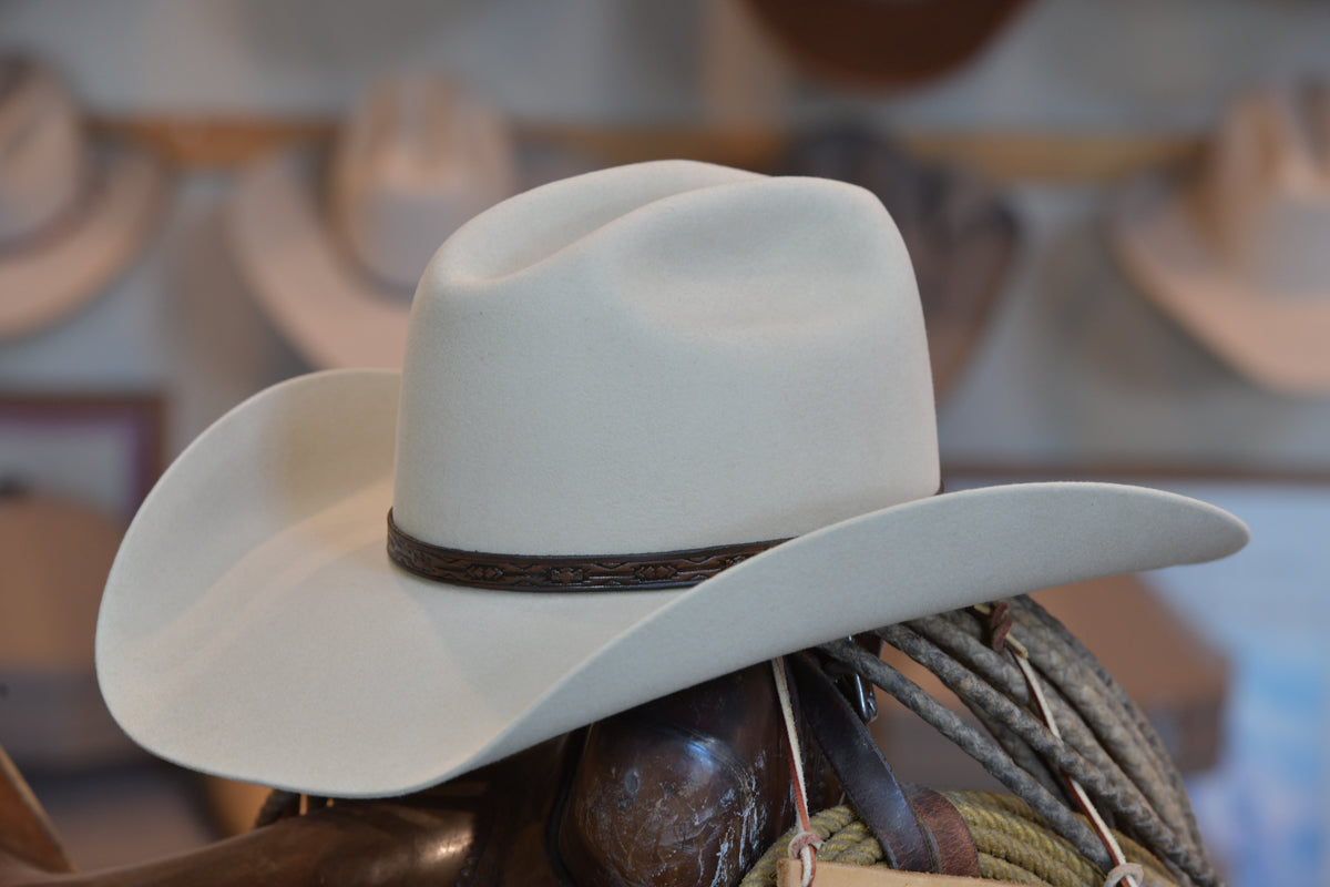 Sand Cattlemans Hat (Size 7 )