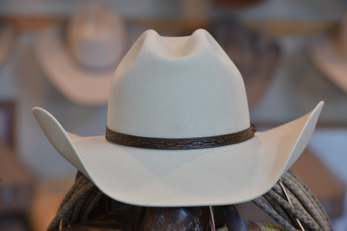 Sand Cattlemans Hat (Size 7 )