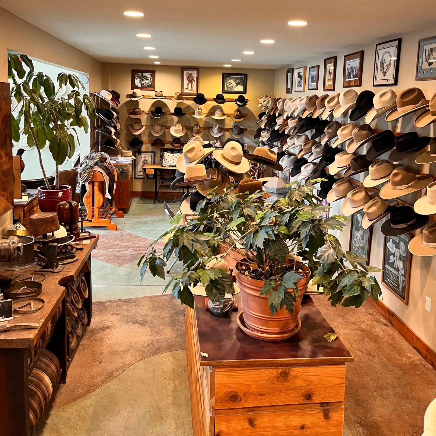 Custom Hat Deposit