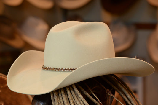 Sand Cattlemans Hat (Size 7 1/2)