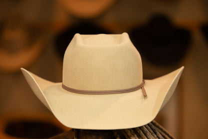 Sahara Canadian/Brick Hat (Size 7 3/8 )