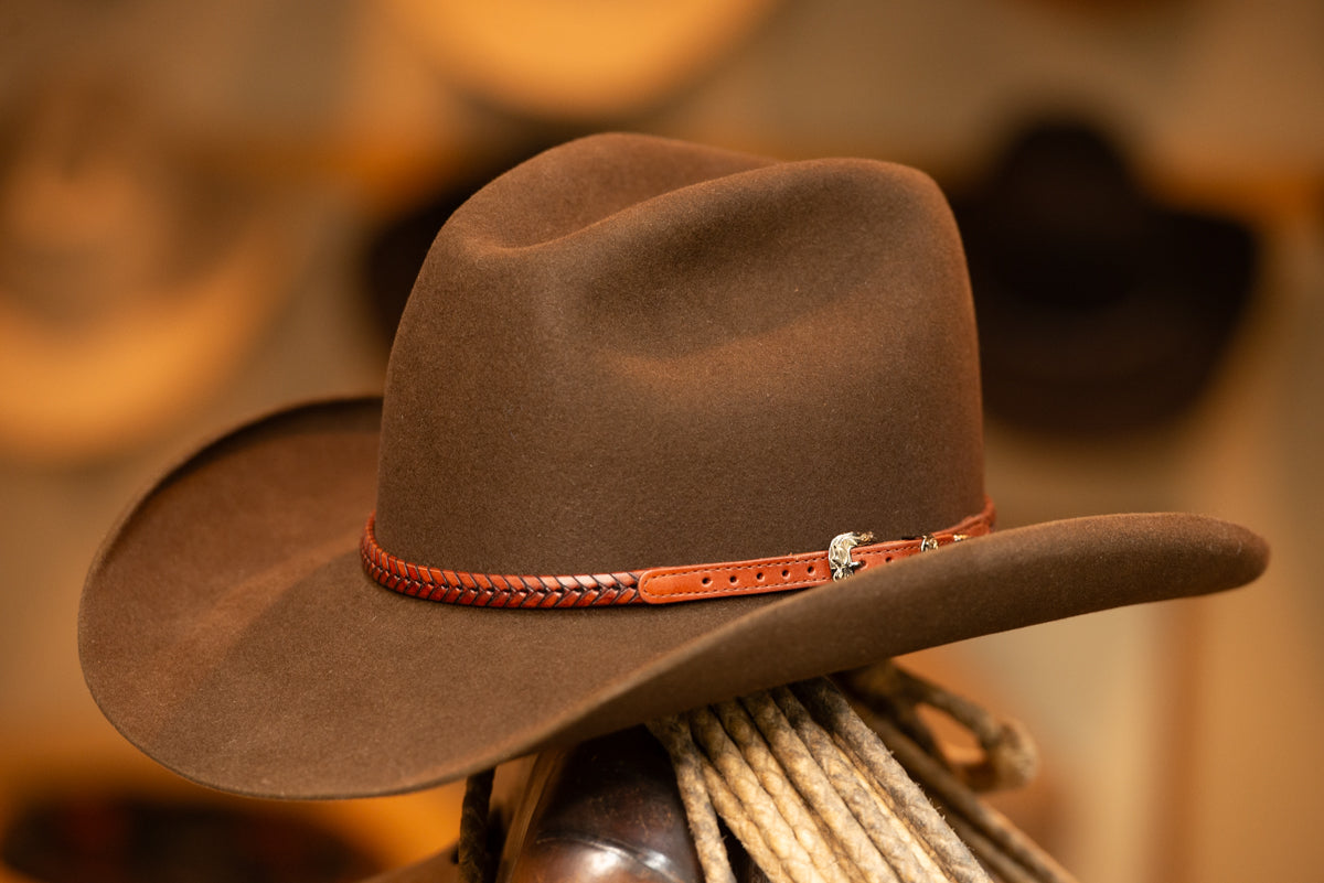 Dark Brown (Dress Weight, Size 7 5/8)