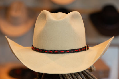 Sahara Pinch Hat (Size 7 1/2 )