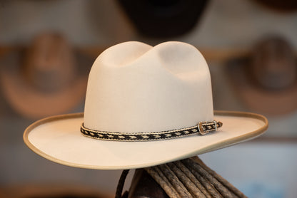 Silverbelly Open Road Hat (Size 7 1/2)