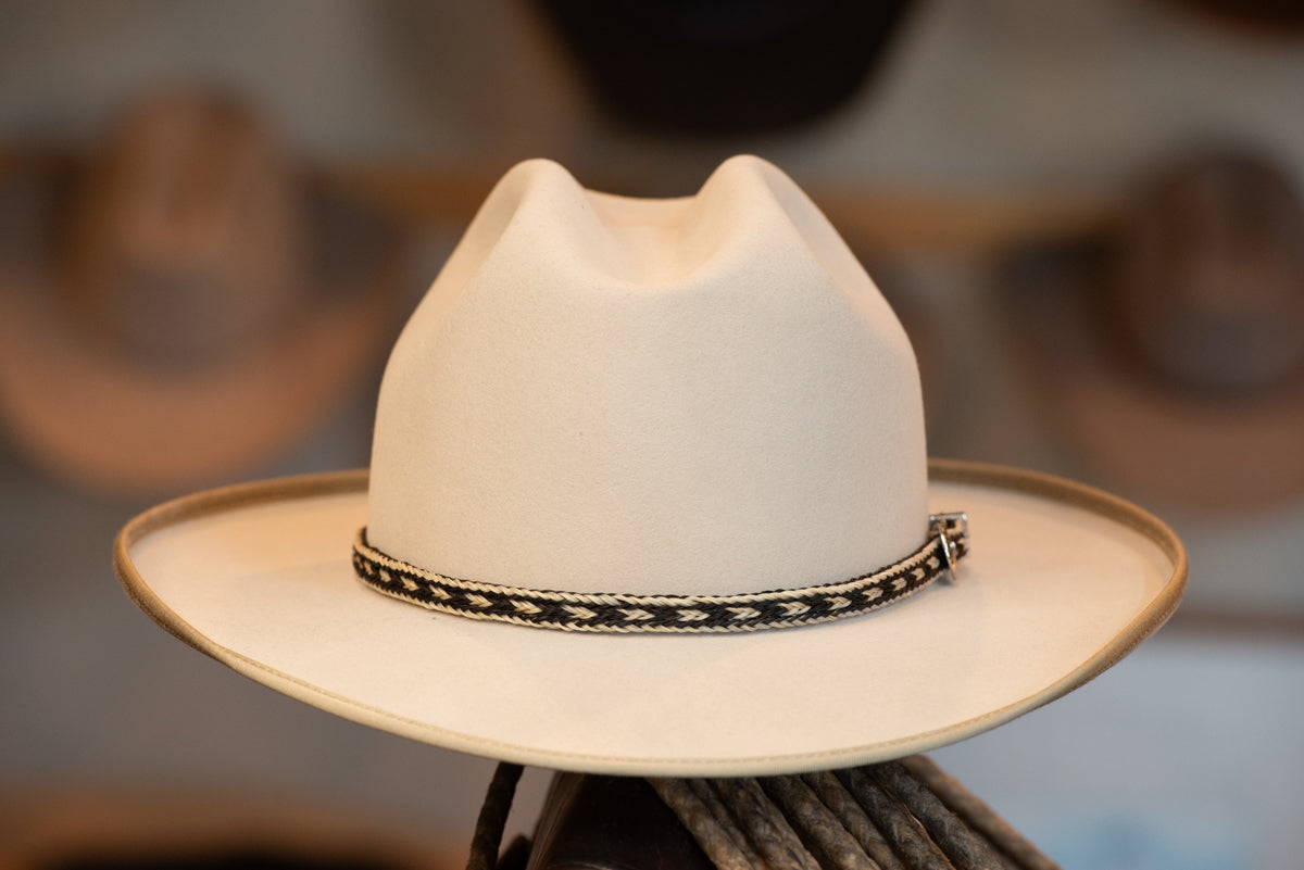 Silverbelly Open Road Hat (Size 7 1/2)