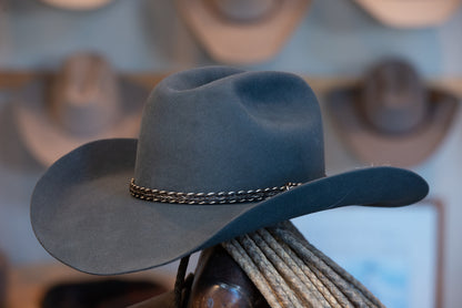 50% Beaver Steele Cattleman's Hat (Size 7 1/2+)