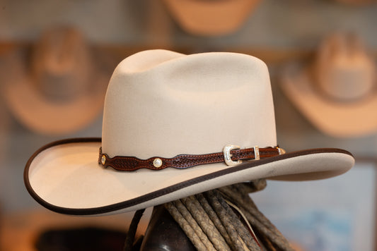 Bone Pinch Style Hat (Size 7 1/8)