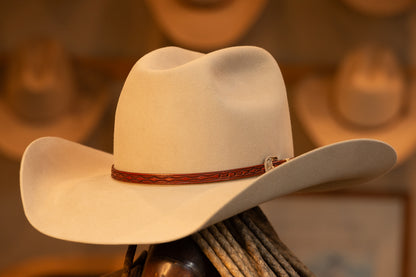 Sahara Wide Pinch Style Hat (Size 7 3/8+)