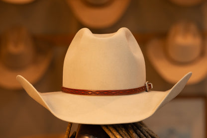 Sahara Wide Pinch Style Hat (Size 7 3/8+)