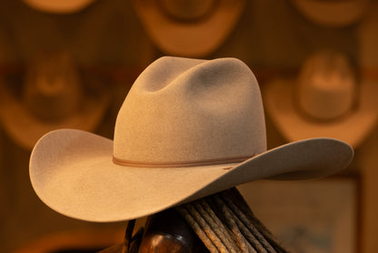 Natural Gus Style Hat (Size 7 3/8+)