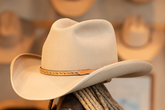 Sahara Pinch Style Hat (Size 7 1/8)