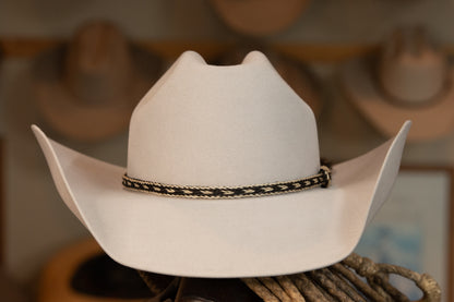 Silverbelly Cattleman's Style Hat (Size 7 1/8)