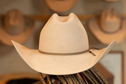 Sand Cattleman's Style Hat (Size 7 1/2)
