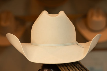 Silverbelly Cattleman's Style Hat (Size 7 1/2)