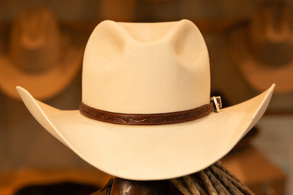 Bone Pinch Style Hat (Size 7 3/8)