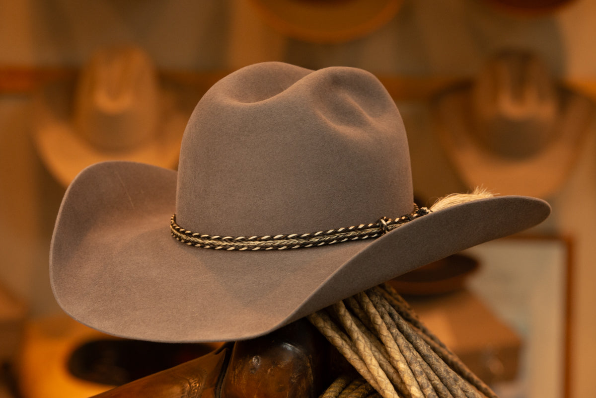 Granite Cutter Style Hat (Size 7 3/8)