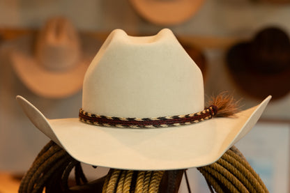 100% Beaver Sand Cattleman's Hat (Size 7 3/8)