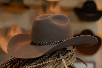 Granite Cattleman's Style Hat (Size 7 3/8)