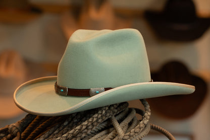 Willow Pinch Town Hat (Size 7 1/4)