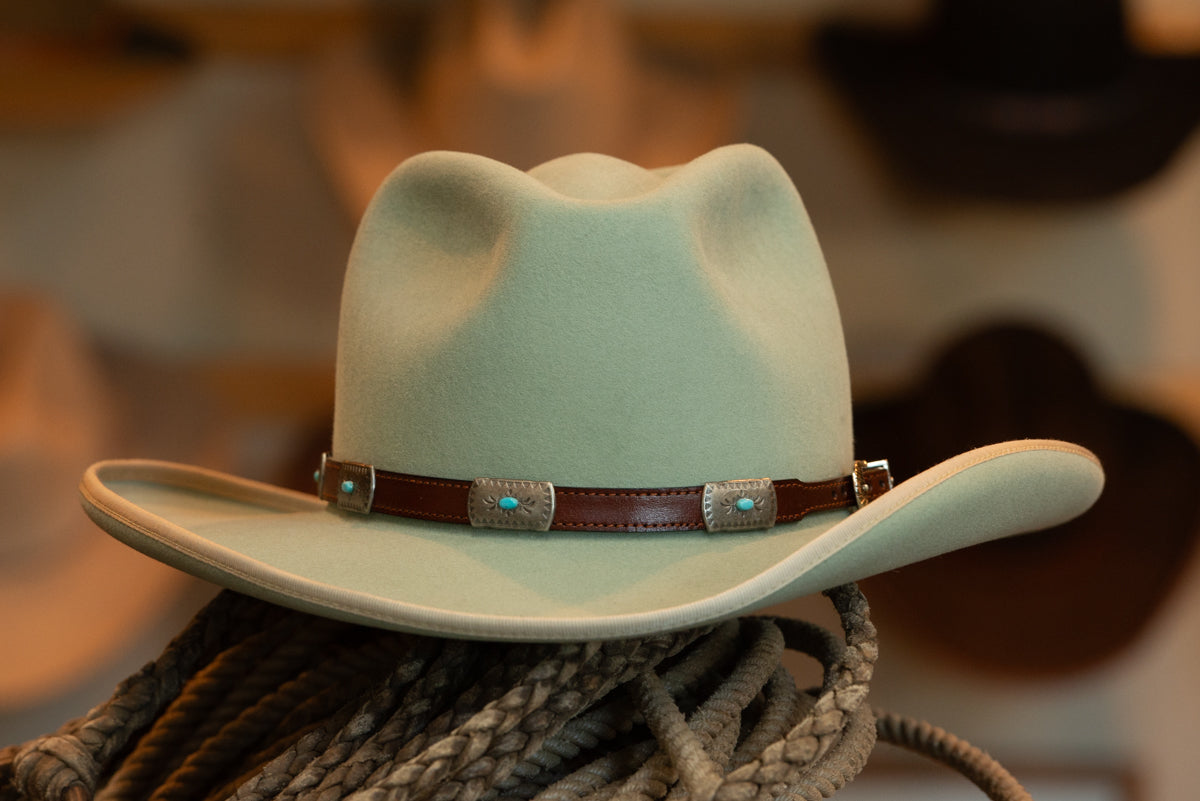 Willow Pinch Town Hat (Size 7 1/4)
