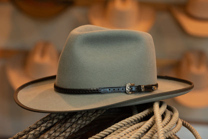 Ash Pinch/Town Hat Size 7 3/8