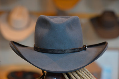 Steele Pinch Hat (Size 7 1 4)