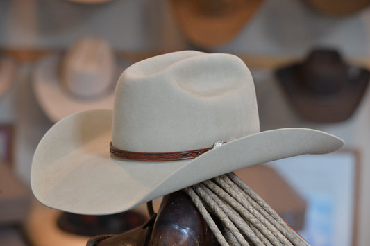 50% Beaver Sahara Cattleman's Cowboy Hat (7 1/8)