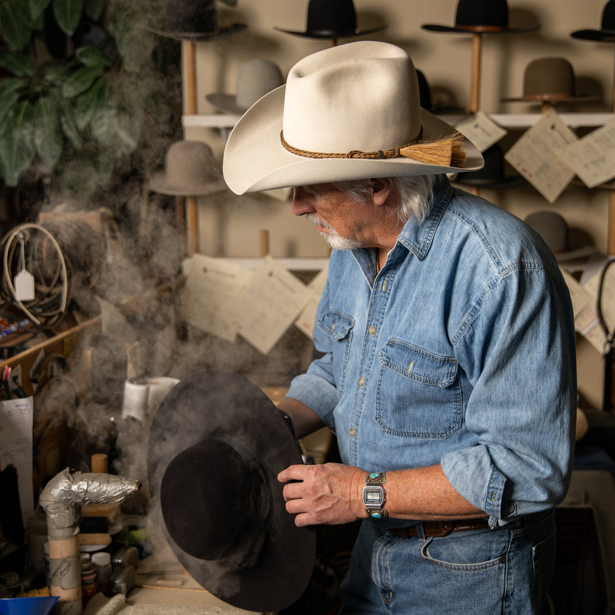 Custom Cowboy Hats