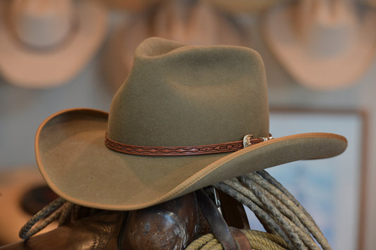 Pecan Town Hat (Size 7 3/8)