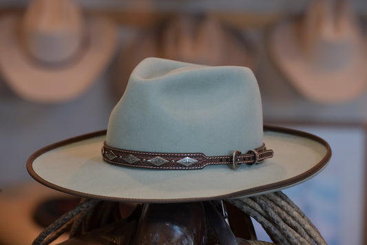 Willow Town Hat (Size 7 1/8)