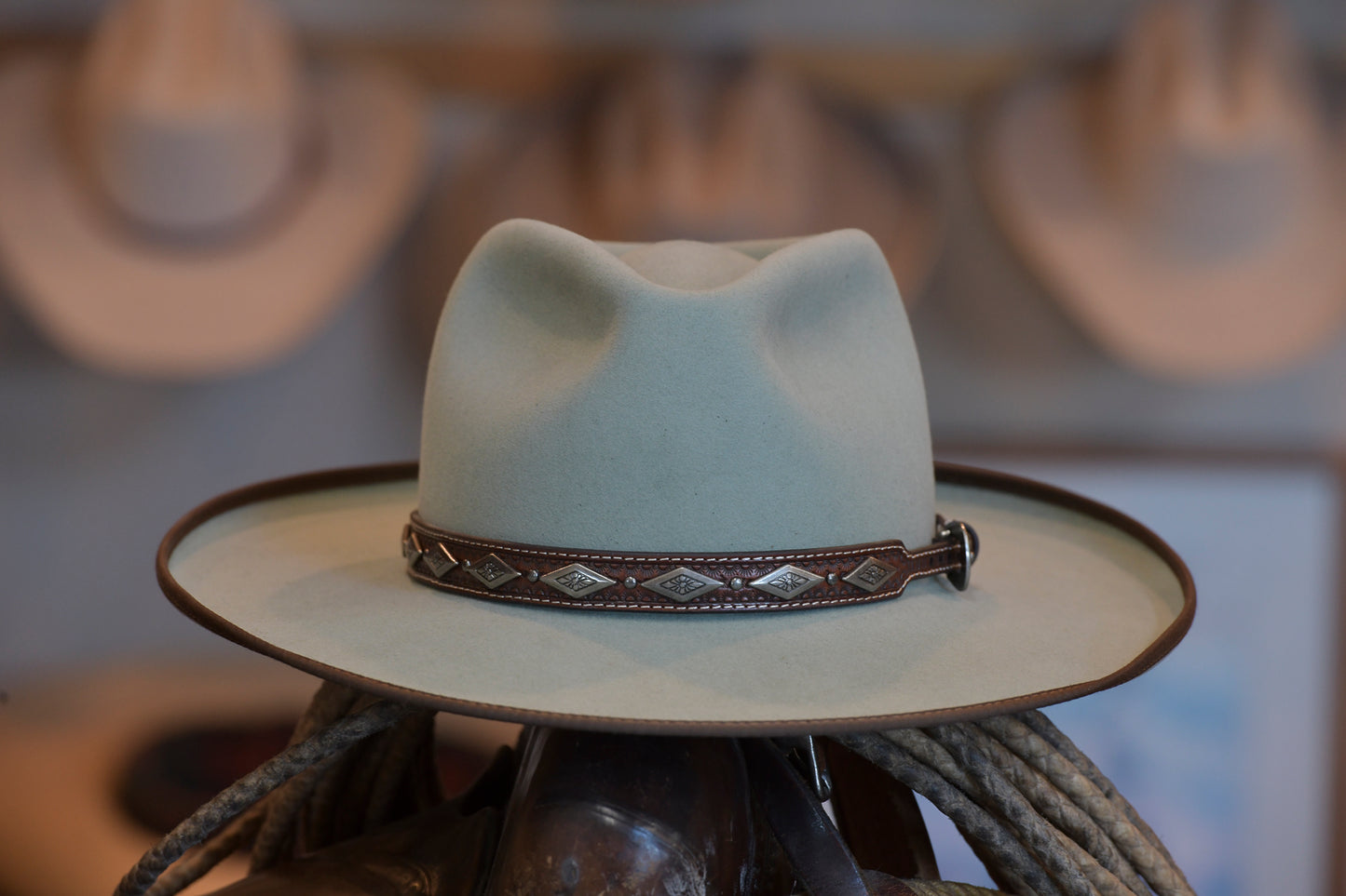 Willow Town Hat (Size 7 1/8)