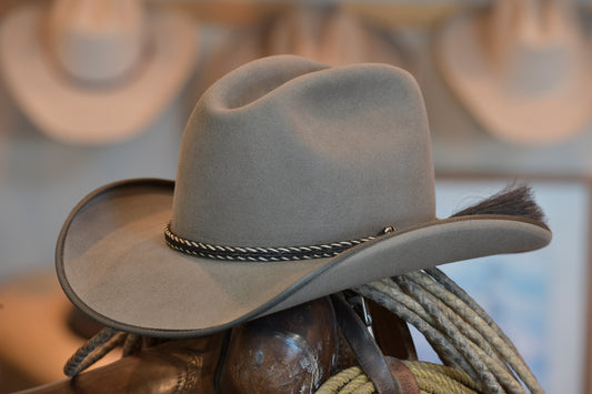 Granite Town Hat (Size 7 3/8+)
