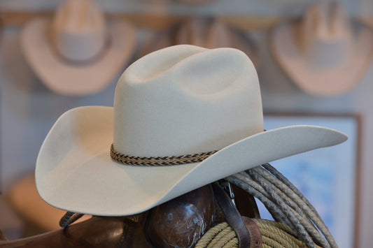 Sand Cattlemans Hat (Size 7 1/2)