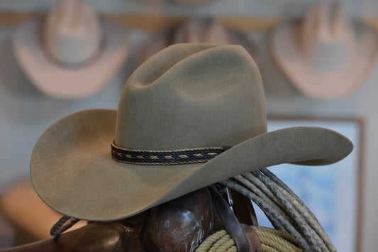 Pecan Gus Hat (Size 7 1/4)