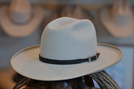 Silverbelly Town Hat (Size7 )